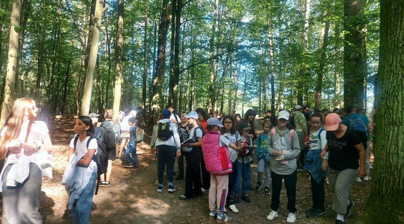 Rajd – Las Kabacki – Konstancin Rajd – Las Kabacki – Konstancin